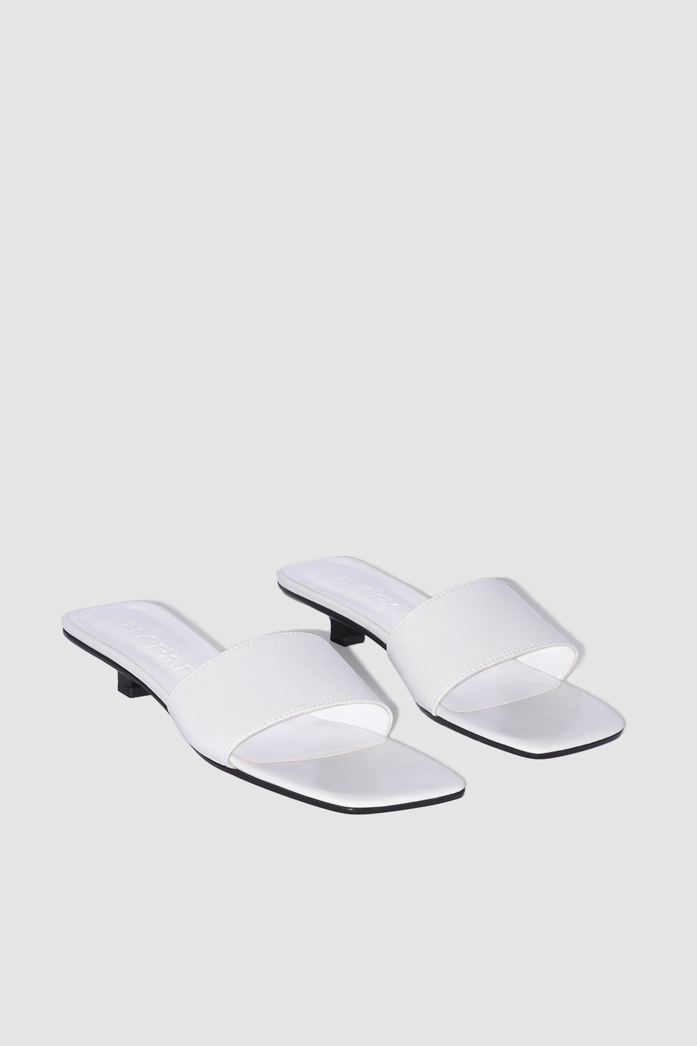Ceni Burrata Creased Calf Leather Slip-On