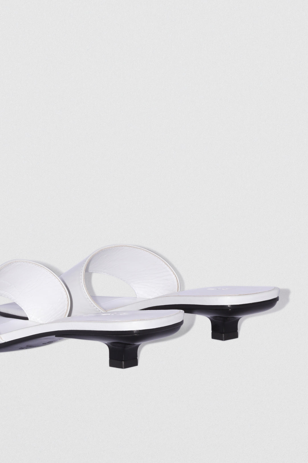 Ceni Burrata Creased Calf Leather Slip-On