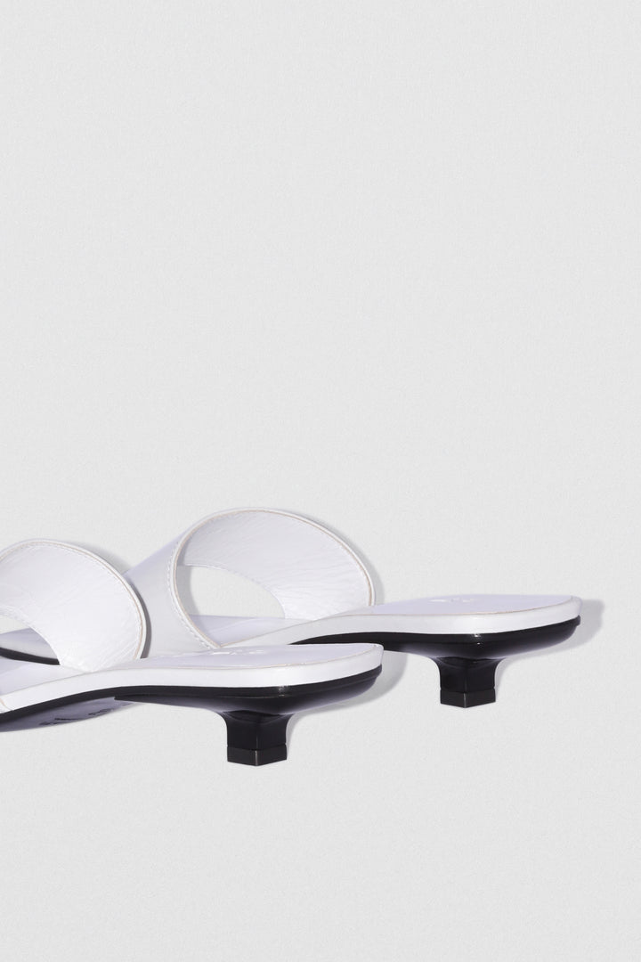 Ceni Burrata Creased Calf Leather Slip-On