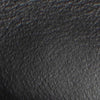 Morena Black Nappa Leather Mule