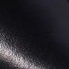Runa Black Creased Calf Leather Slingback Pump
