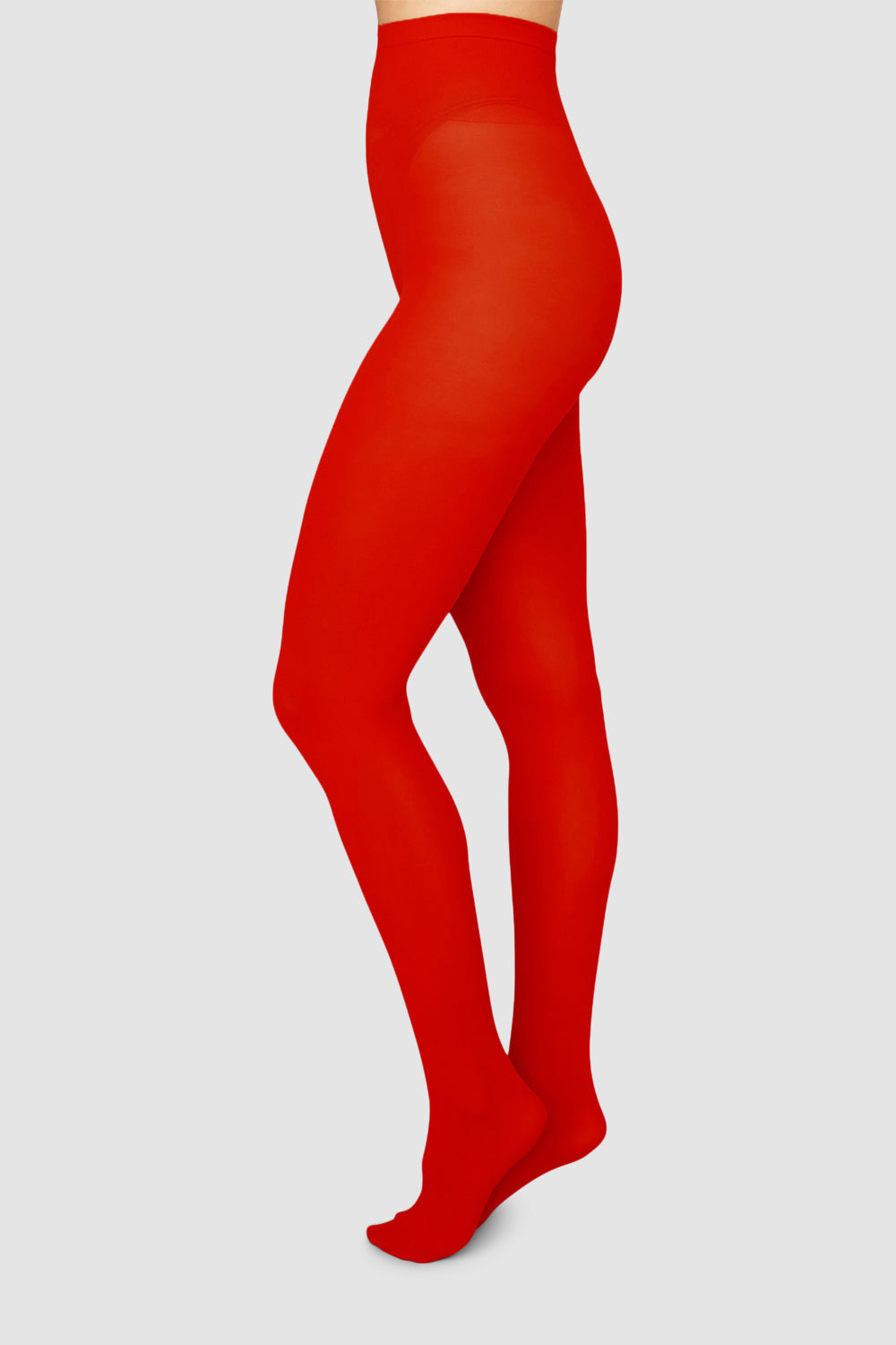 Olivia Premium Tights Sharp Red