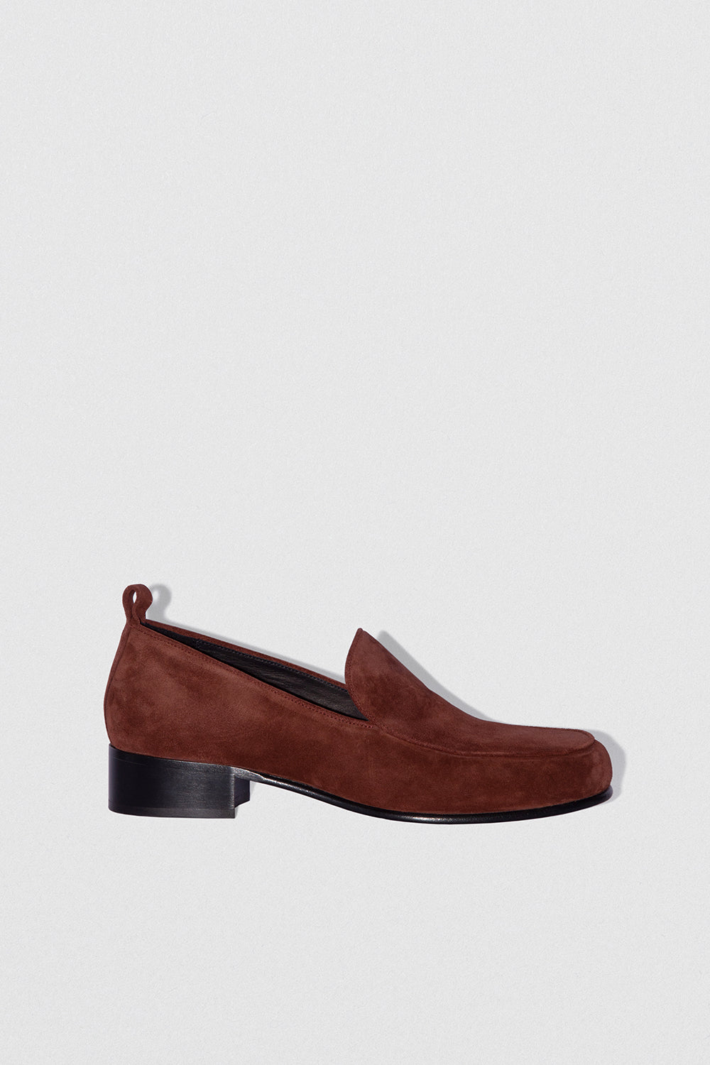 Alfred Autumn Suede Leather