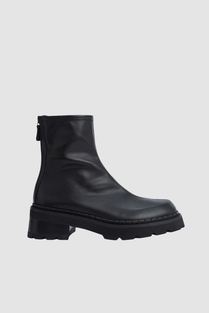 Alister Black Nappa Leather Ankle Boot