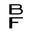 BY FAR logo