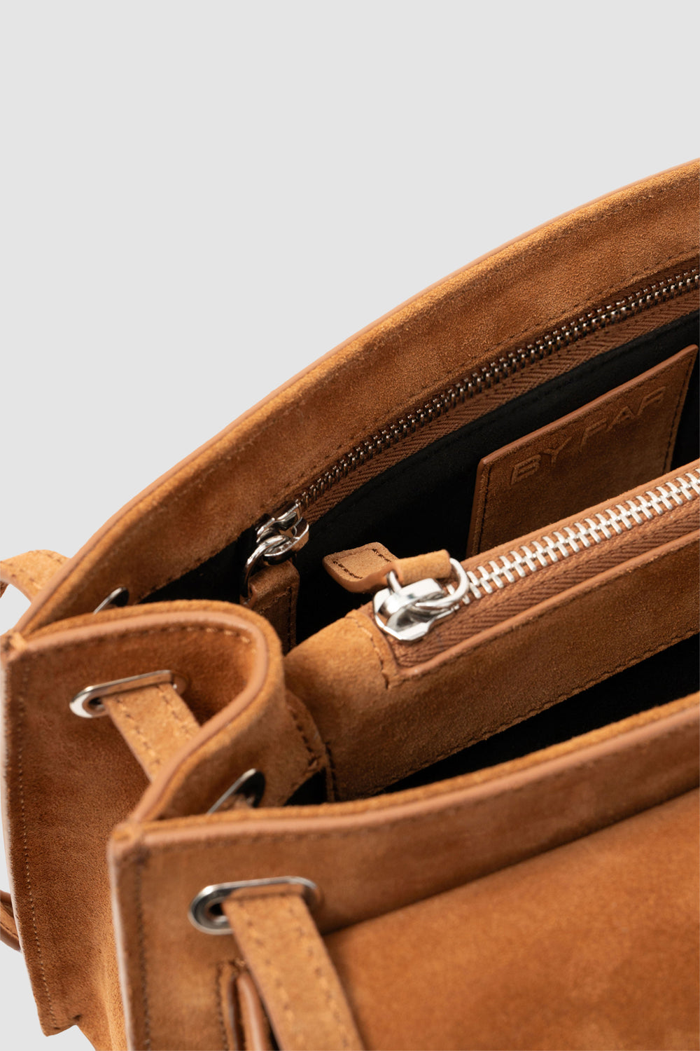 Billy Tote Summer Tan Suede Leather Shoulder Bag