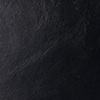 Kimberly Black Glossy Textured Leather Shoulder Bag