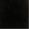 Tanya Flat Black Suede Leather