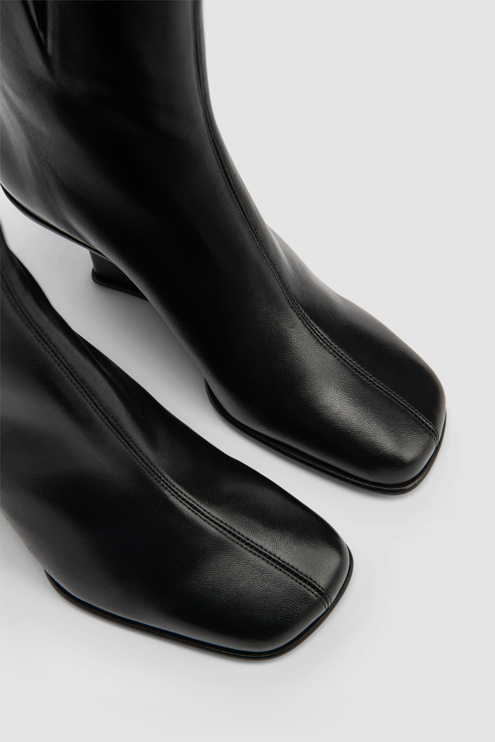 Caroo Ankle Boot Leather Ankle Boot