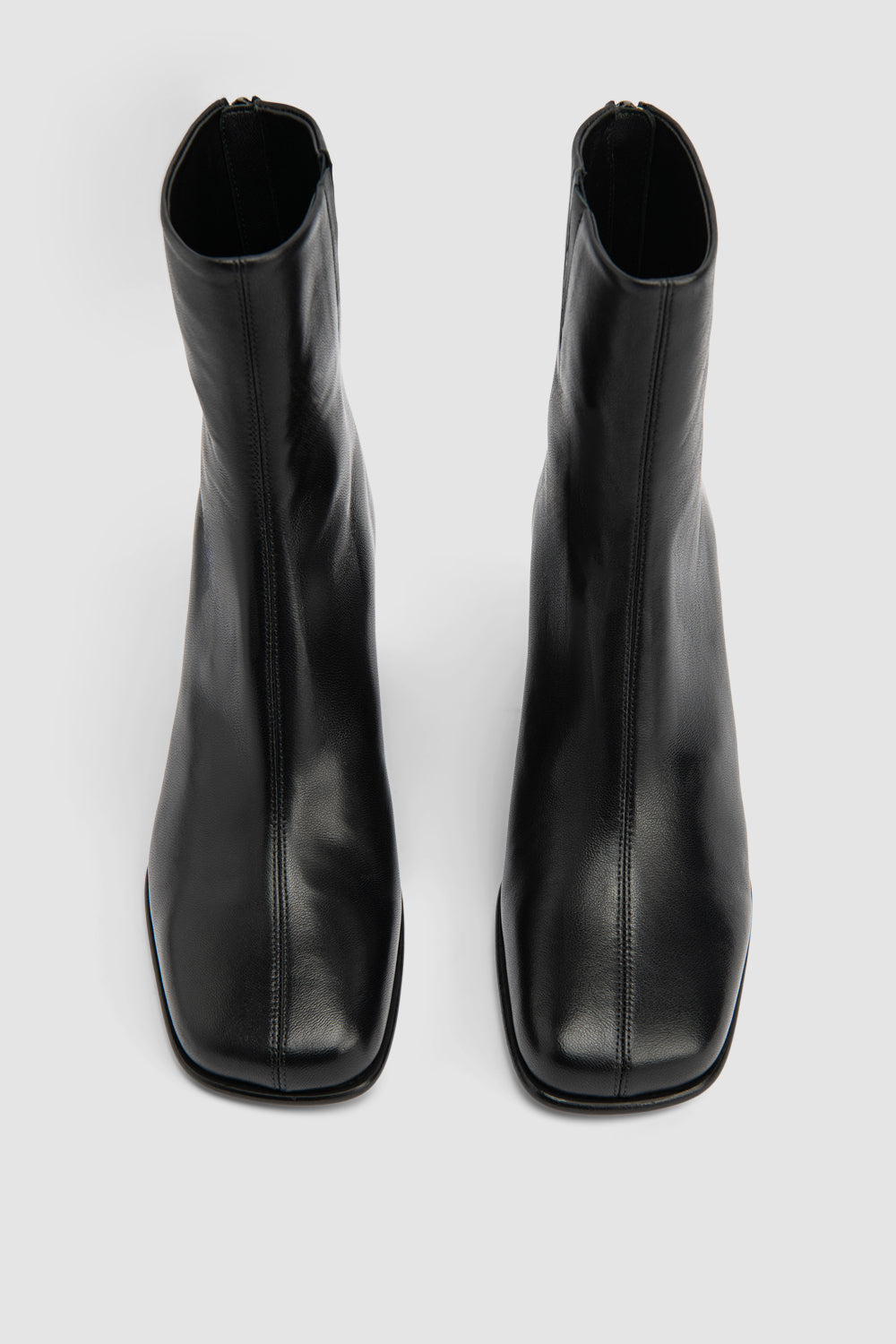 Caroo Ankle Boot Leather Ankle Boot