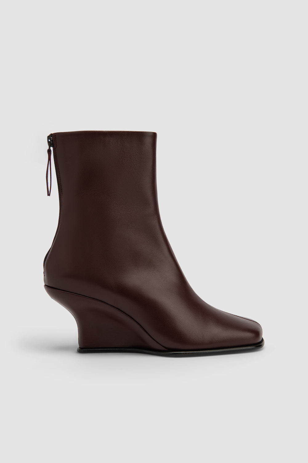 Caroo Ankle Boot Leather Ankle Boot
