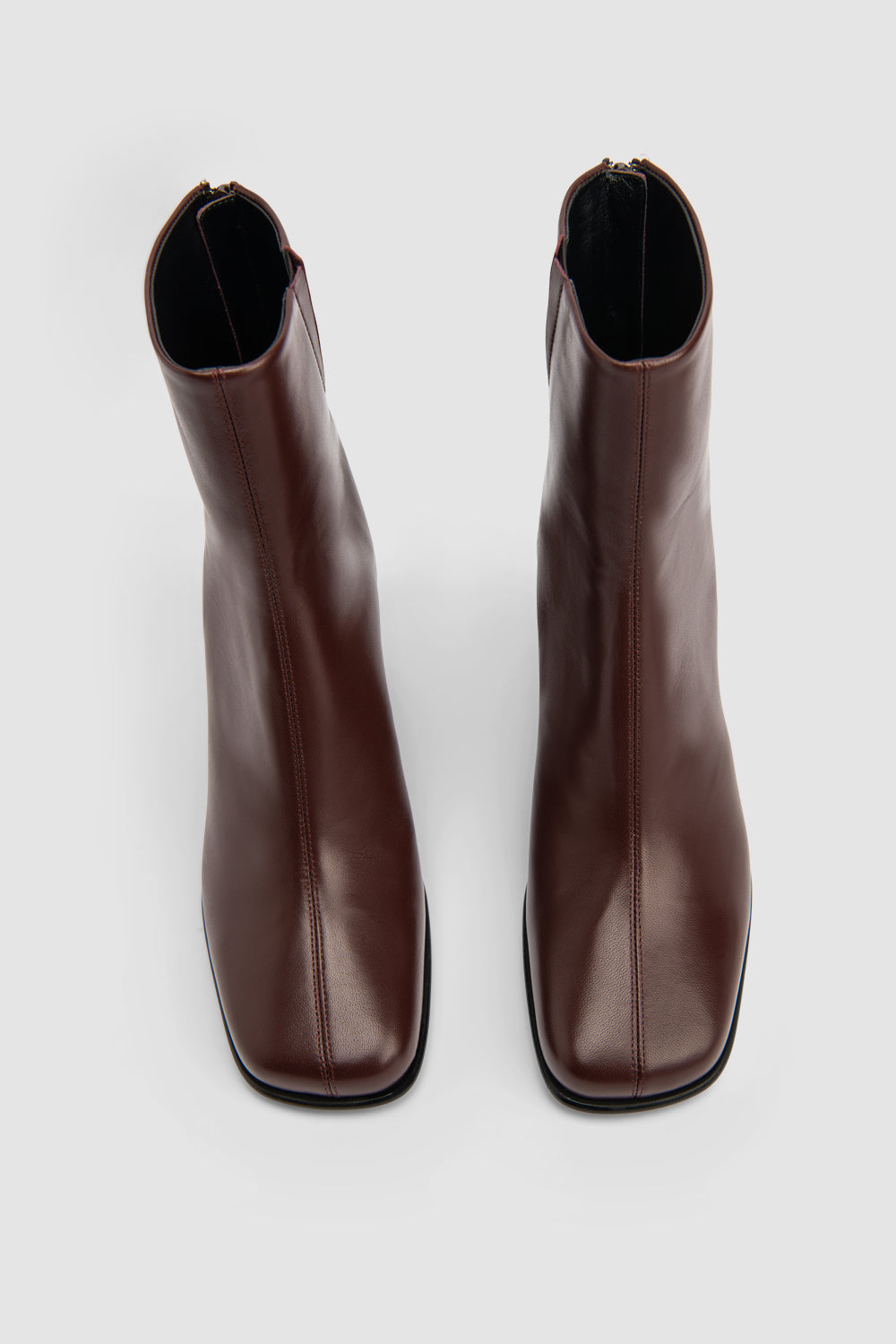 Caroo Ankle Boot Leather Ankle Boot
