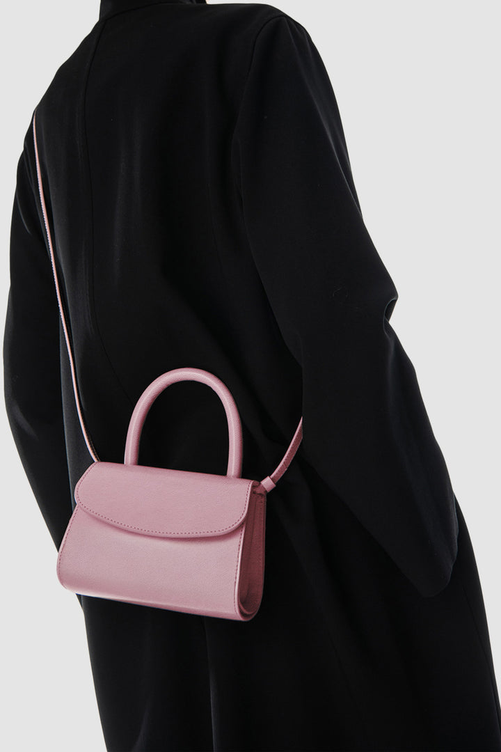 Mini 2.0 Leather Top-Handle Bag