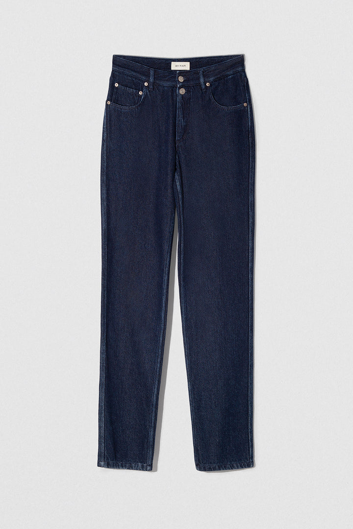 D Denim 5 Pocket Trouser Indigo Denim