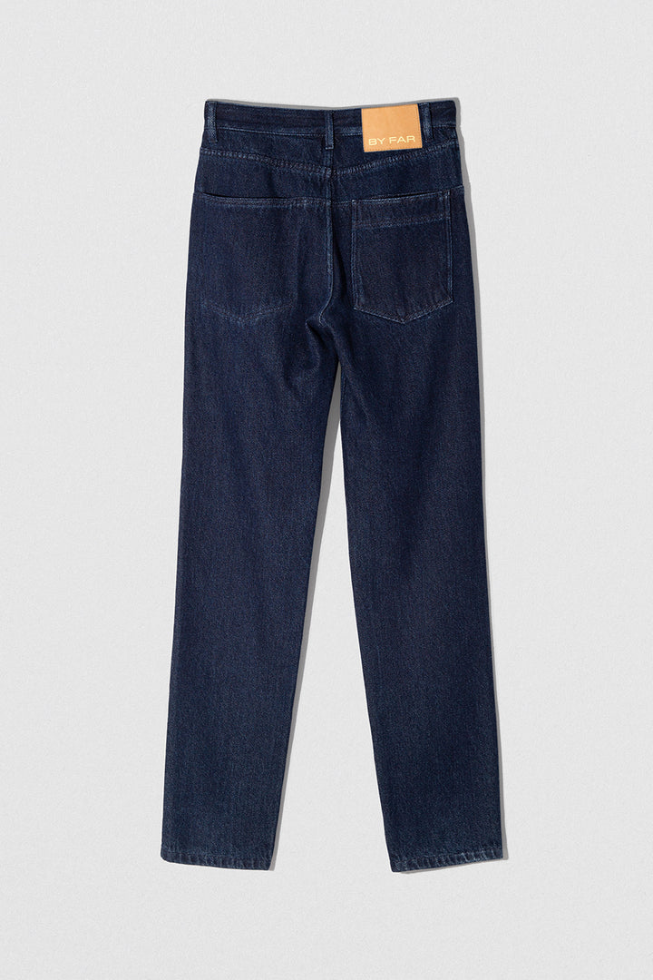 D Denim 5 Pocket Trouser Indigo Denim