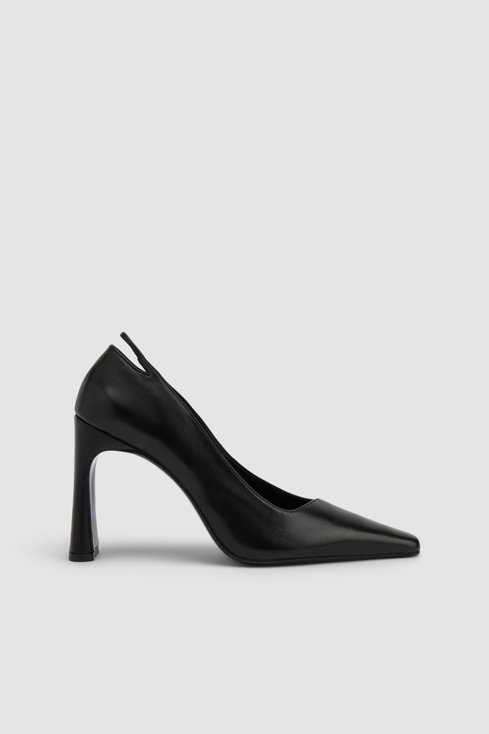 Diva Leather Pump
