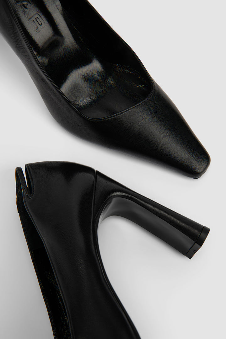 Diva Leather Pump
