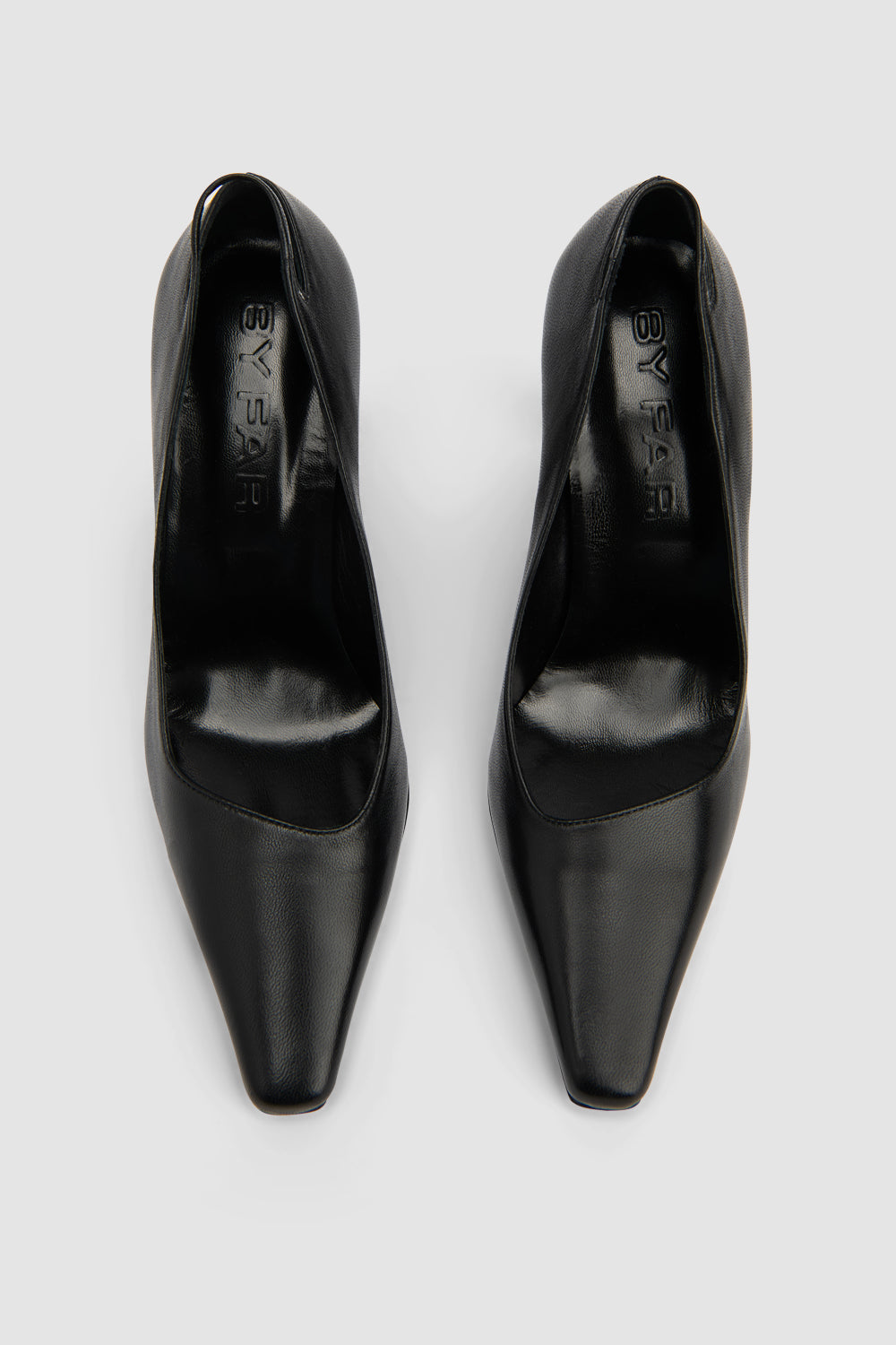 Diva Leather Pump