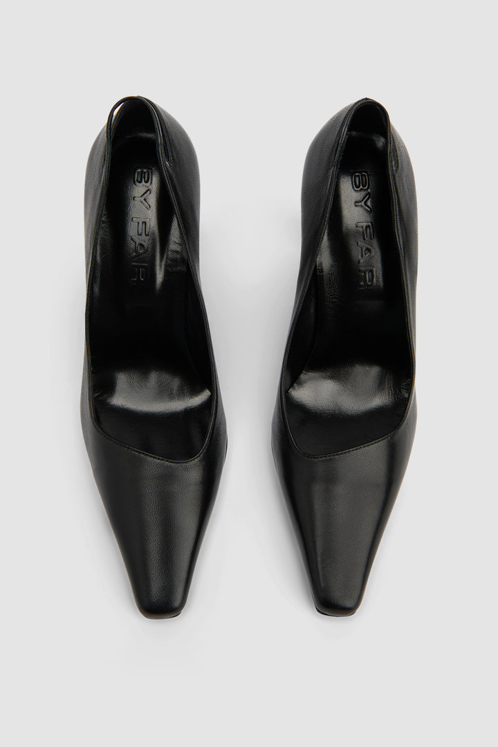 Diva Leather Pump