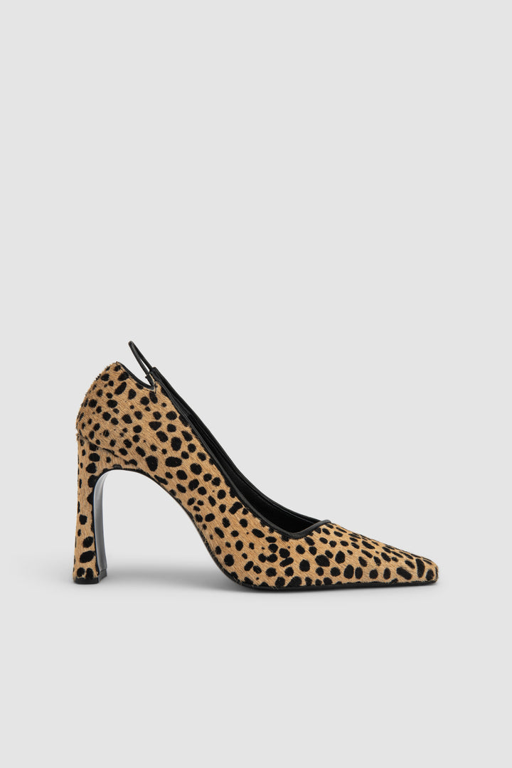 Diva Pony Hair Pump