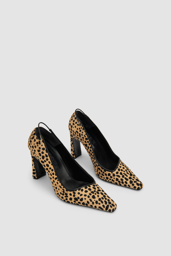 Diva Pony Hair Pump