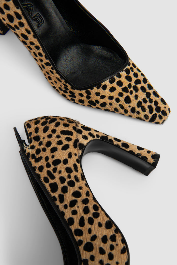 Diva Pony Hair Pump