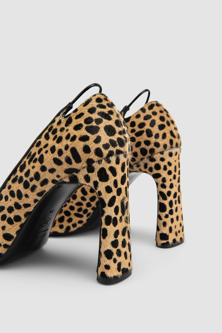 Diva Pony Hair Pump