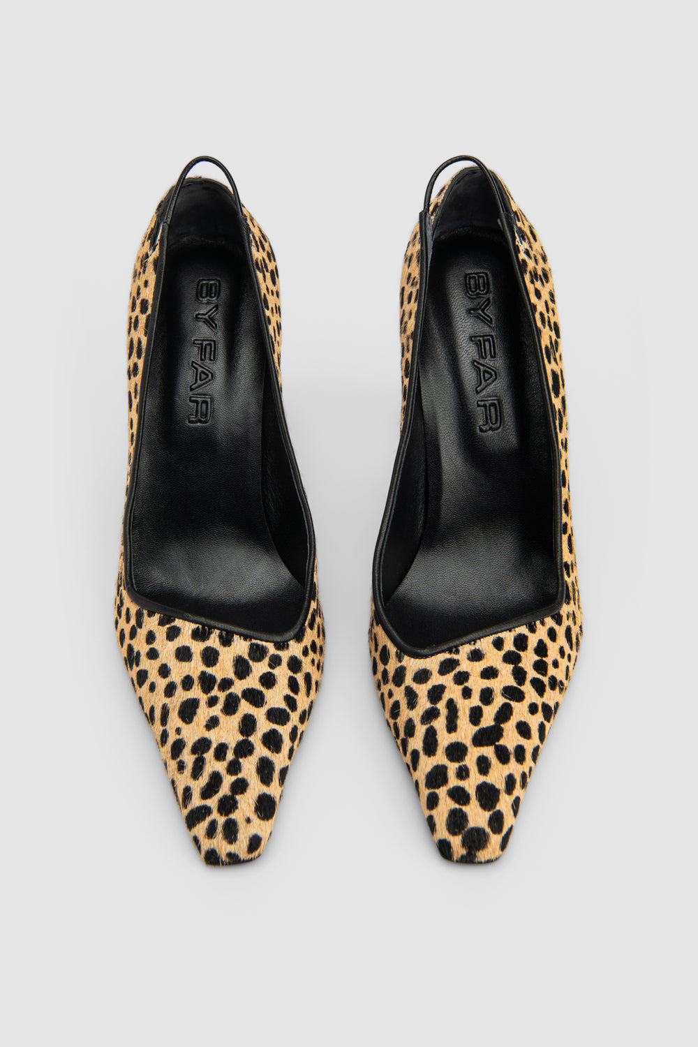 Diva Pony Hair Pump