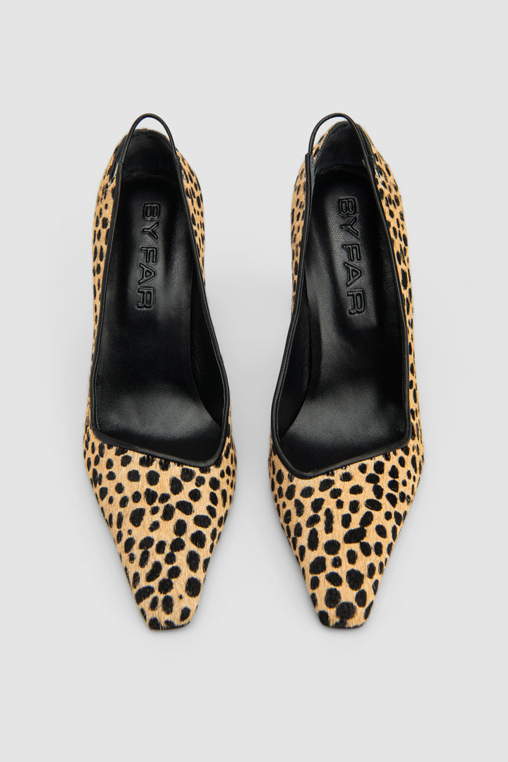 Diva Pony Hair Pump
