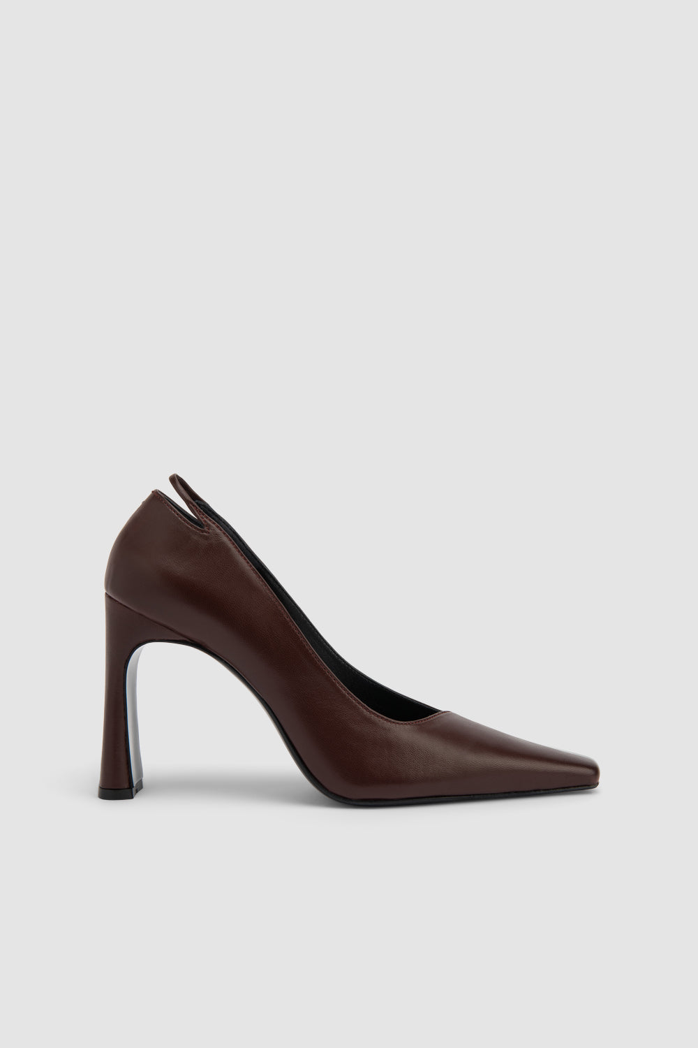 Diva Leather Pump