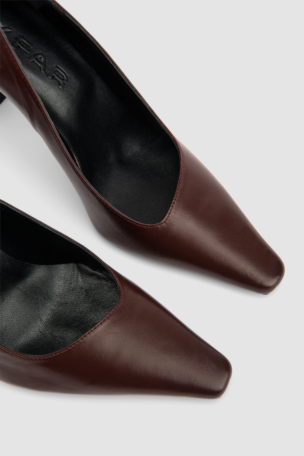 Diva Leather Pump