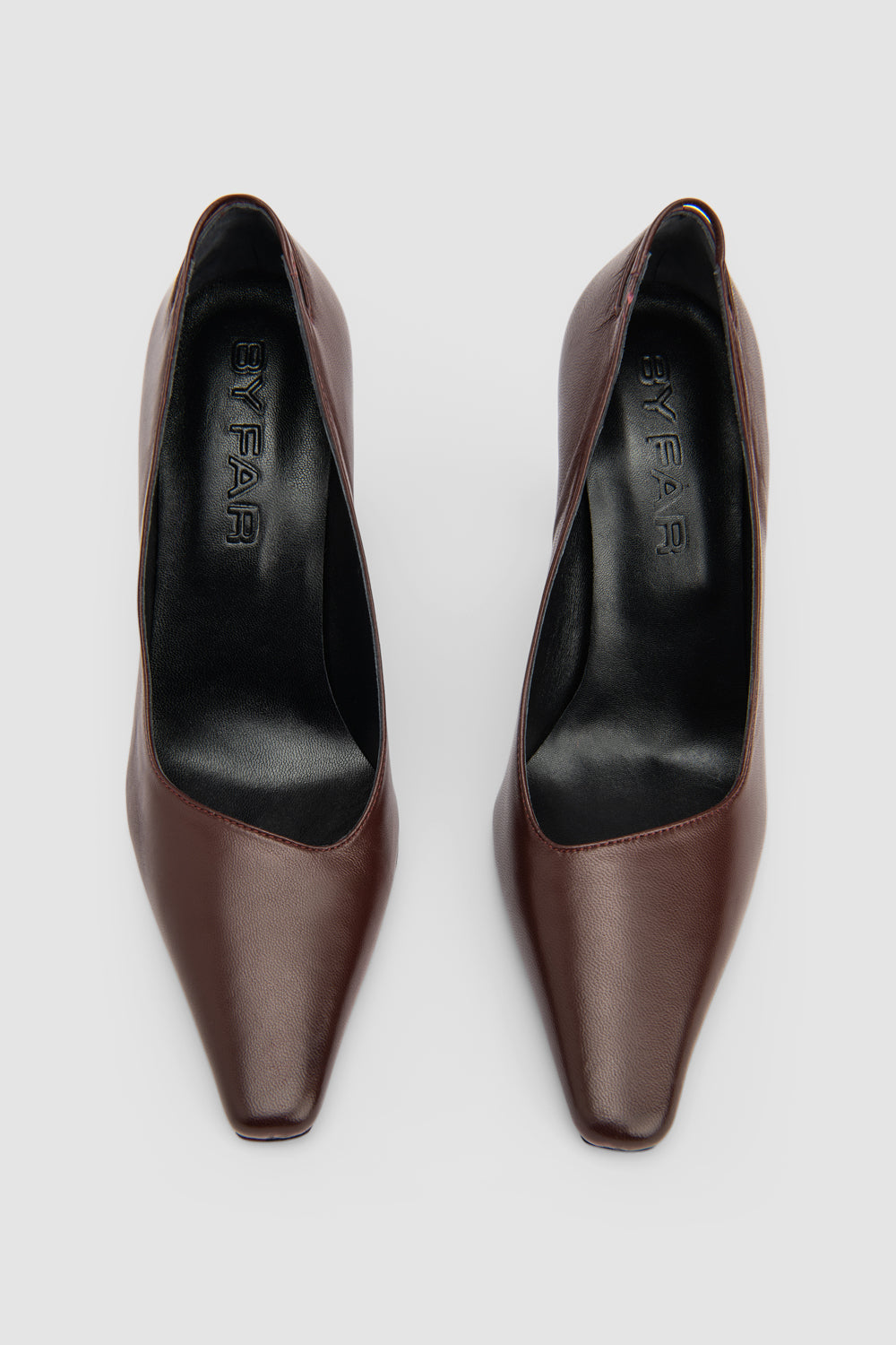 Diva Leather Pump