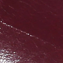 Ginny Sour Cherry Eel Embossed Leather Mary Jane Pump