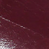 Ginny Sour Cherry Eel Embossed Leather Mary Jane Pump