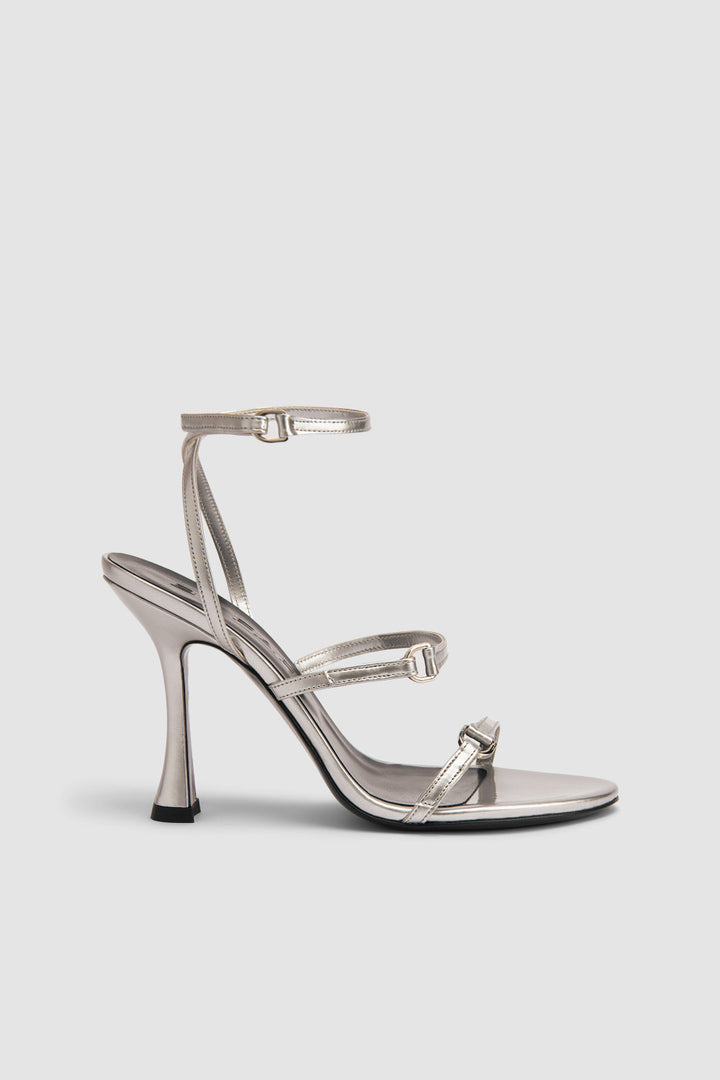 Gala Metallic Sandal