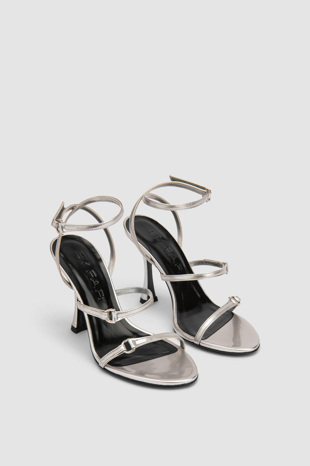 Gala Metallic Sandal