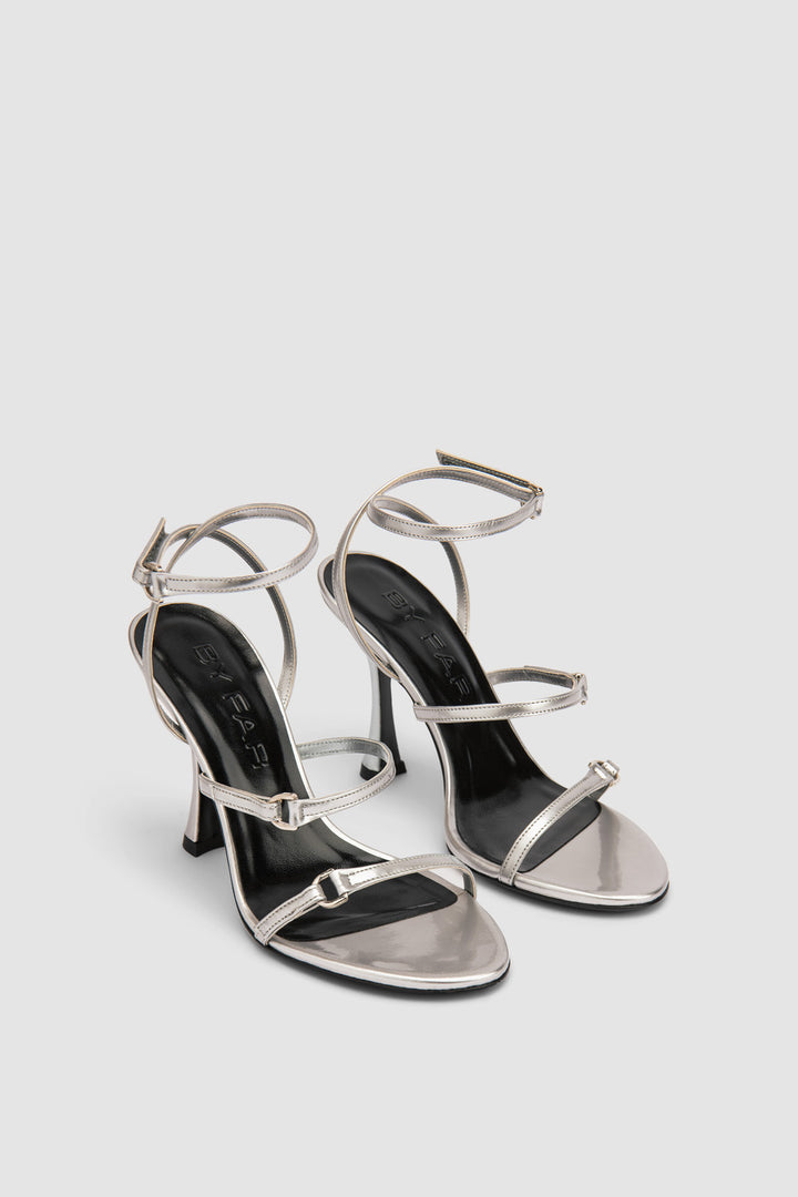Gala Metallic Sandal