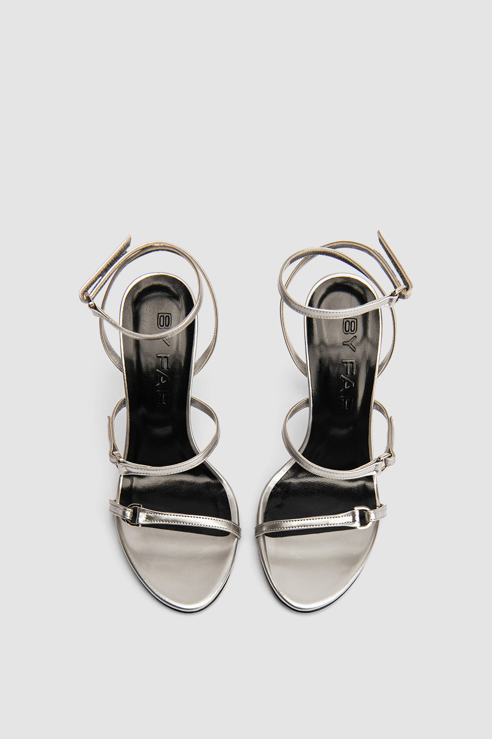Gala Metallic Sandal