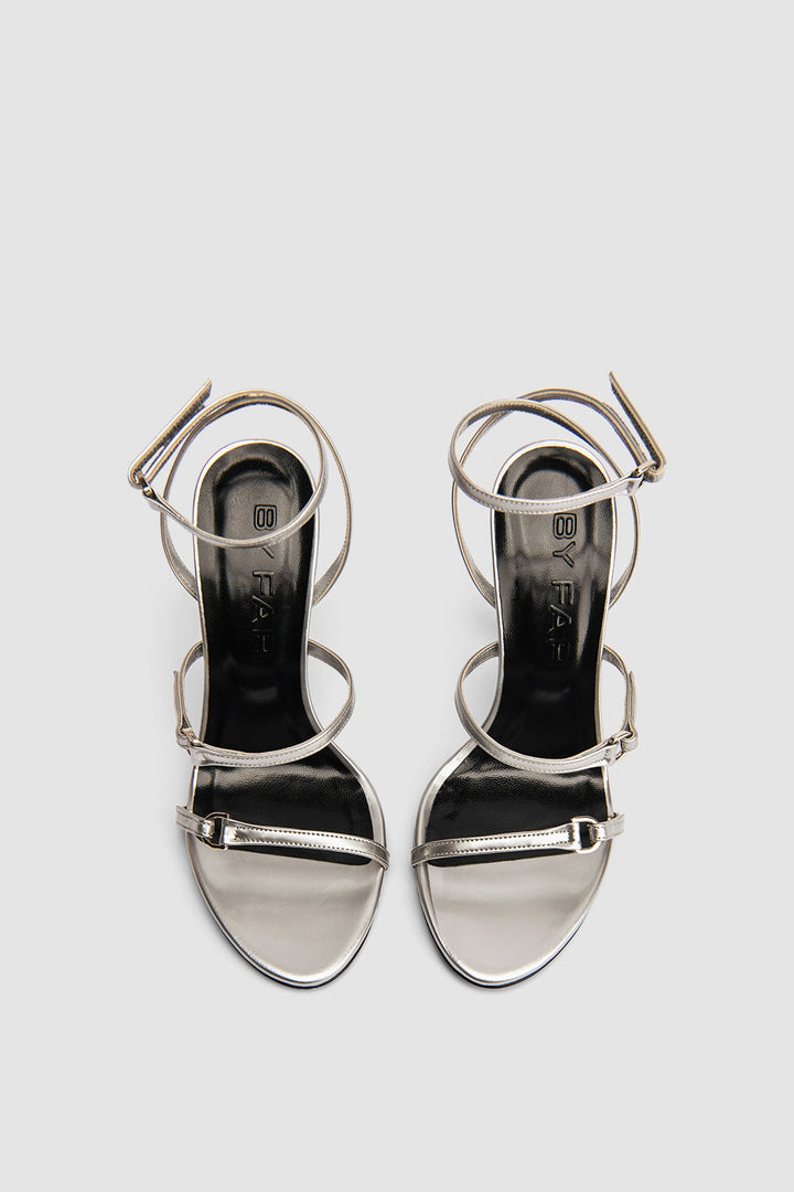 Gala Metallic Sandal