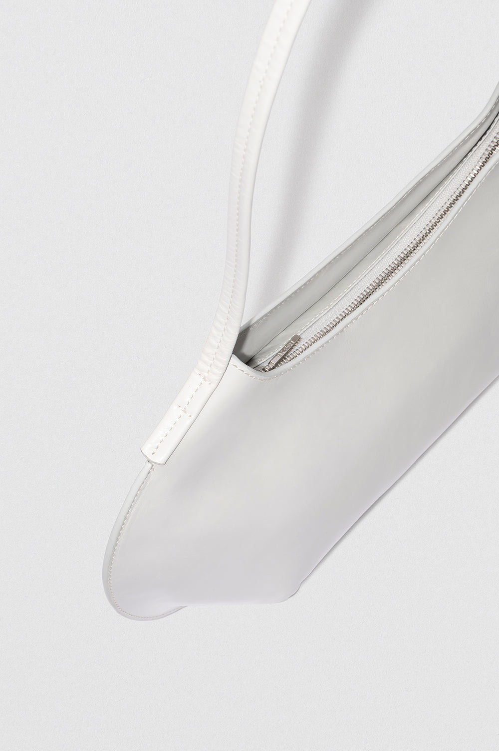 Horner Burrata Creased Calf Leather Shoulder Bag