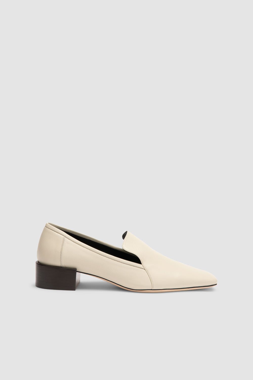 Humphrey Limewash Lamb Nappa Leather Loafer