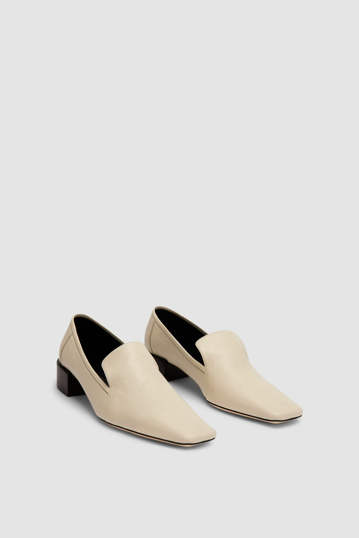Humphrey Limewash Lamb Nappa Leather Loafer