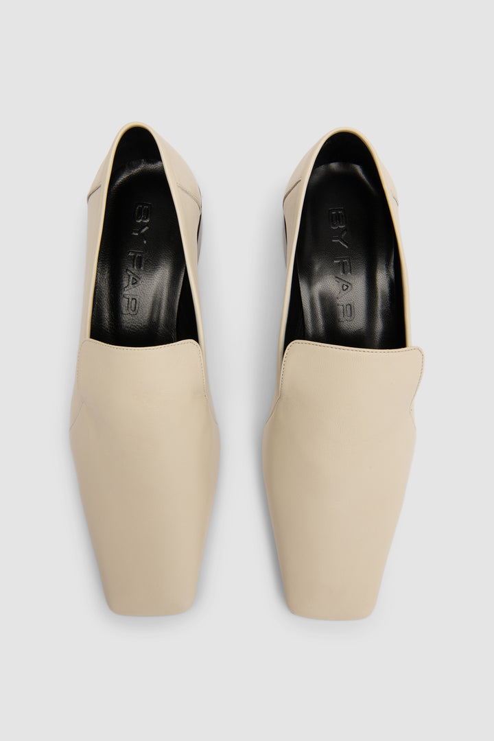 Humphrey Limewash Lamb Nappa Leather Loafer