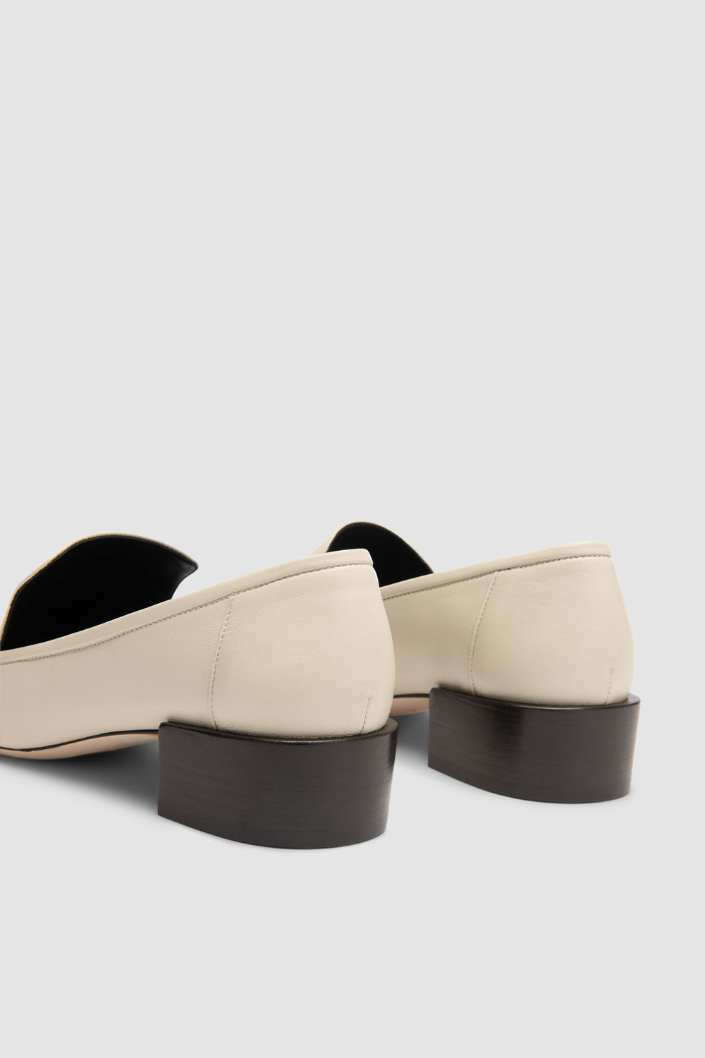 Humphrey Limewash Lamb Nappa Leather Loafer