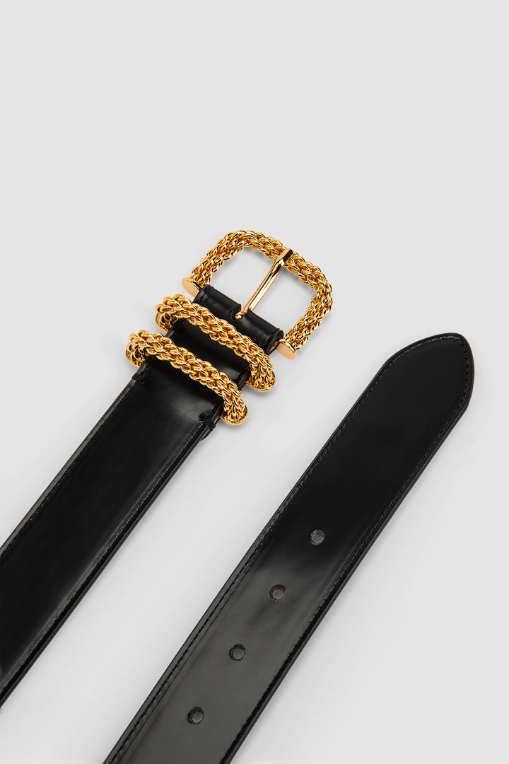 Katina Semi Patent Belt