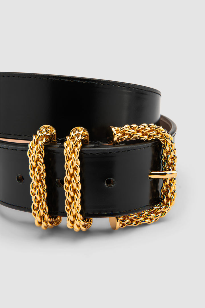 Katina Semi Patent Belt
