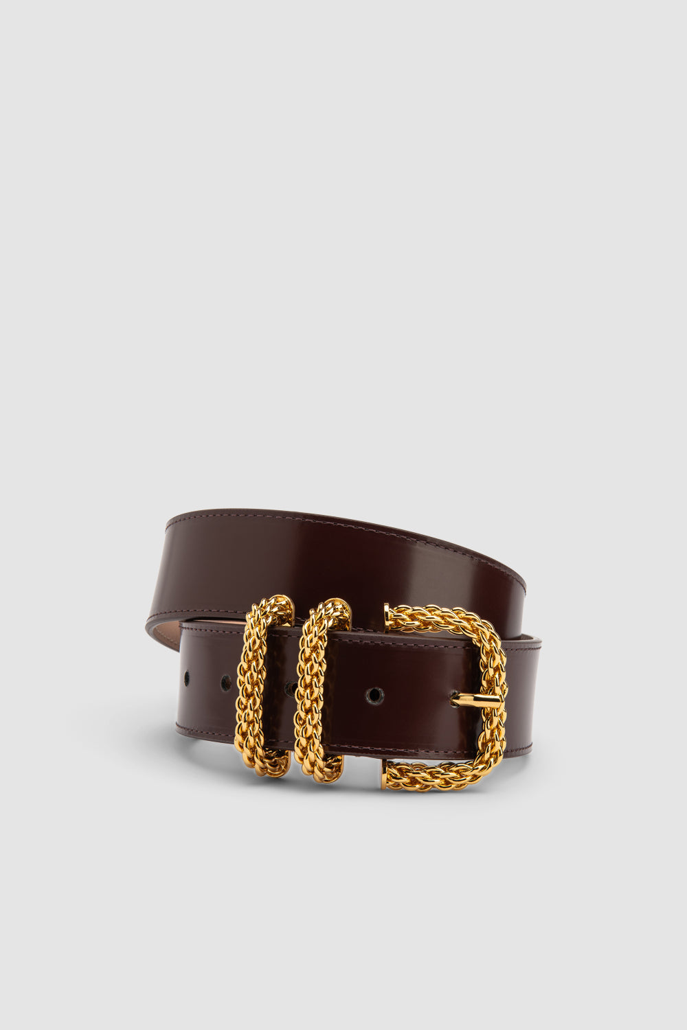 Katina Semi Patent Belt