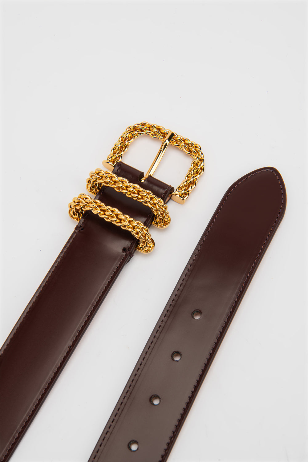 Katina Semi Patent Belt