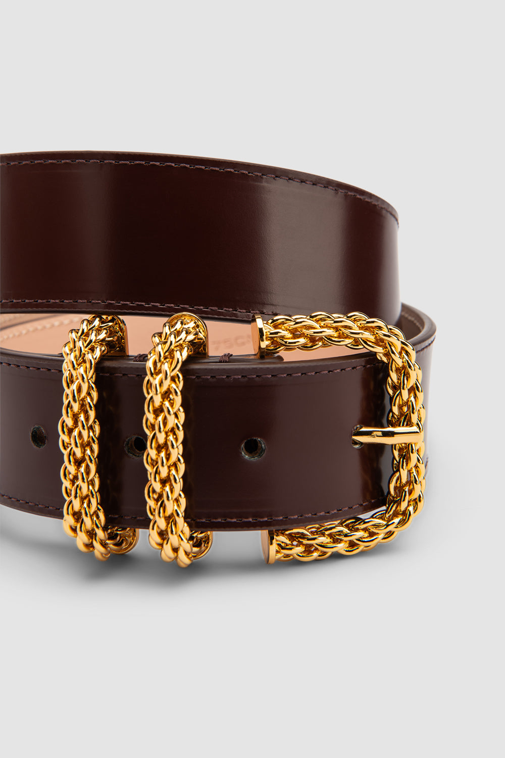 Katina Semi Patent Belt