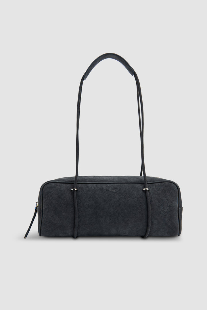 Kimberly Nubuck Shoulder Bag